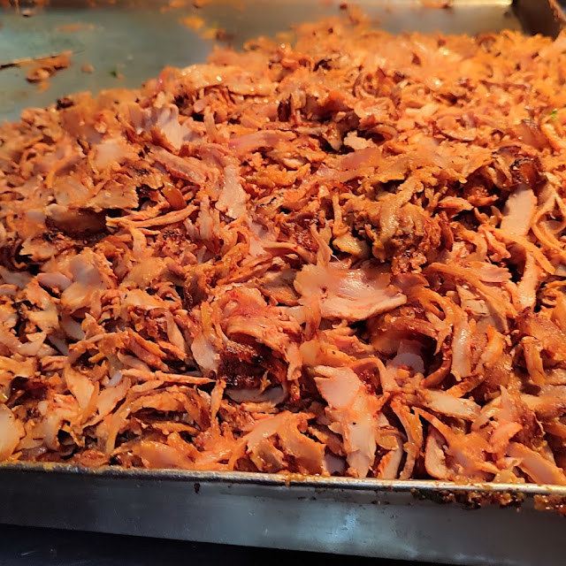 Carne Al Pastor