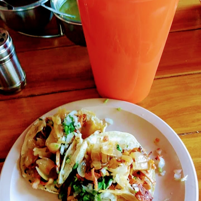 Taco de Pastor