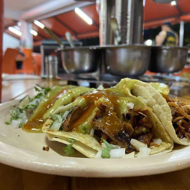 Taco de Labio