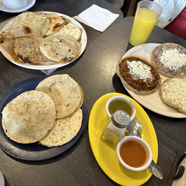 Gorditas de Maiz