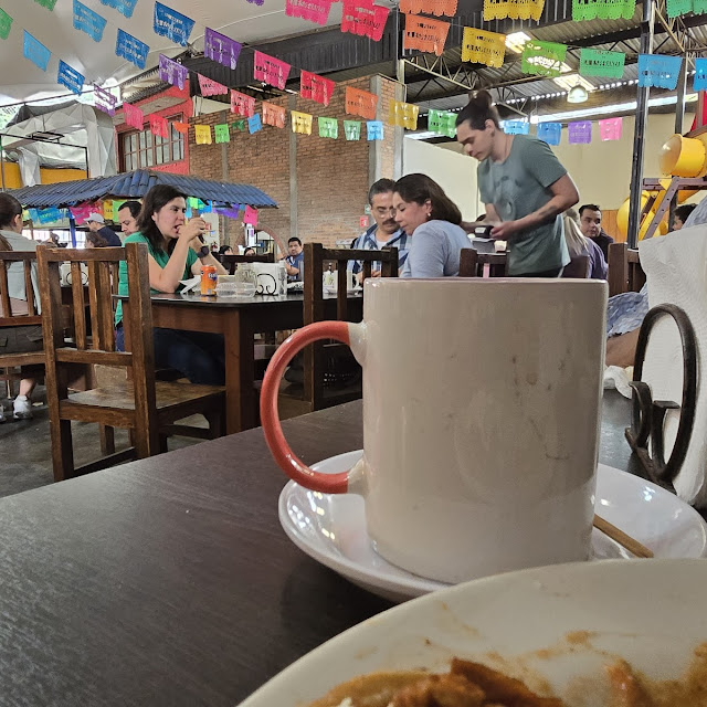 Café de Oya