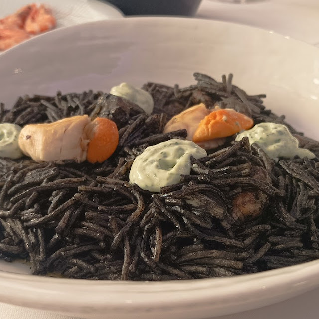 Fideos Negros