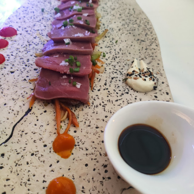 Red Tuna Tataki