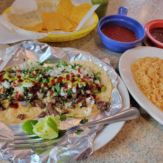Asada Tacos