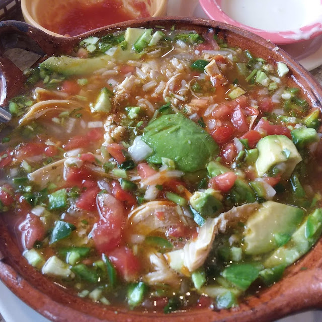 Chicken Soup