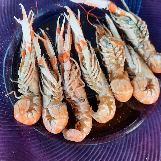 Cigalas Picantes