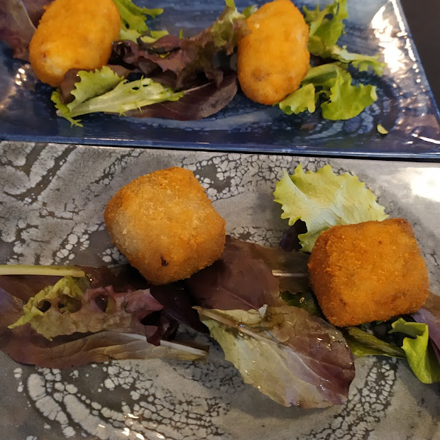 Croquetas Variadas
