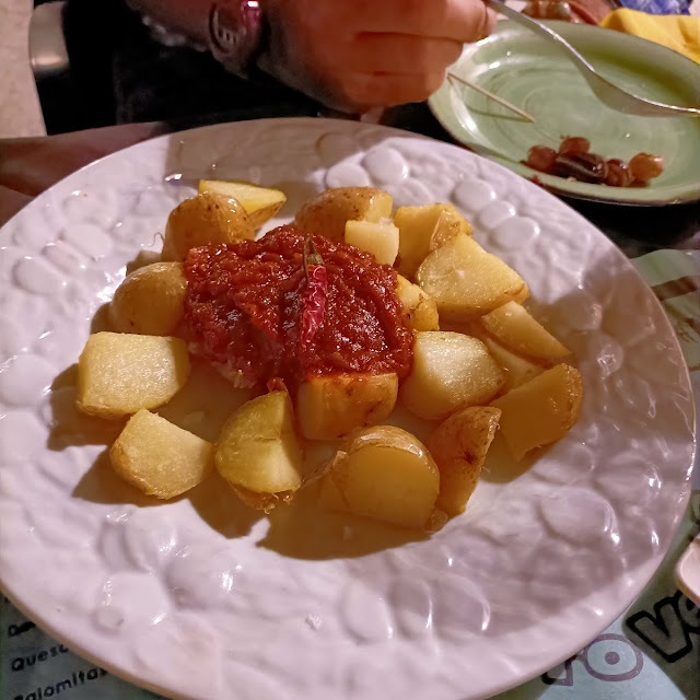 Papas Picantonas