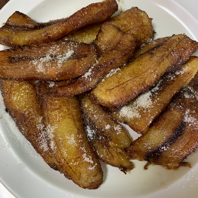 Platanos Fritos