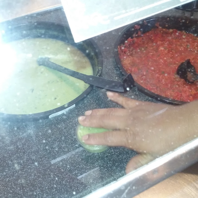 Salsas