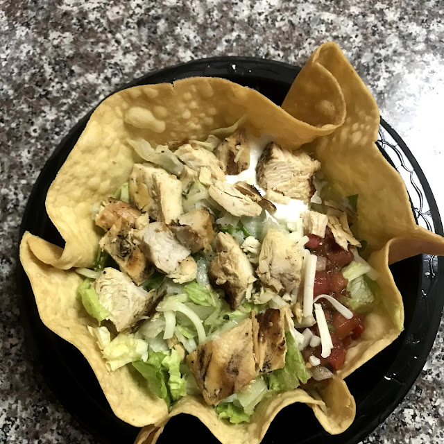 Tostada Clasica