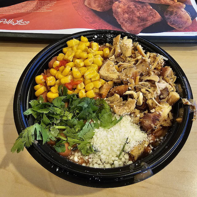 Street Corn Pollo Bowl
