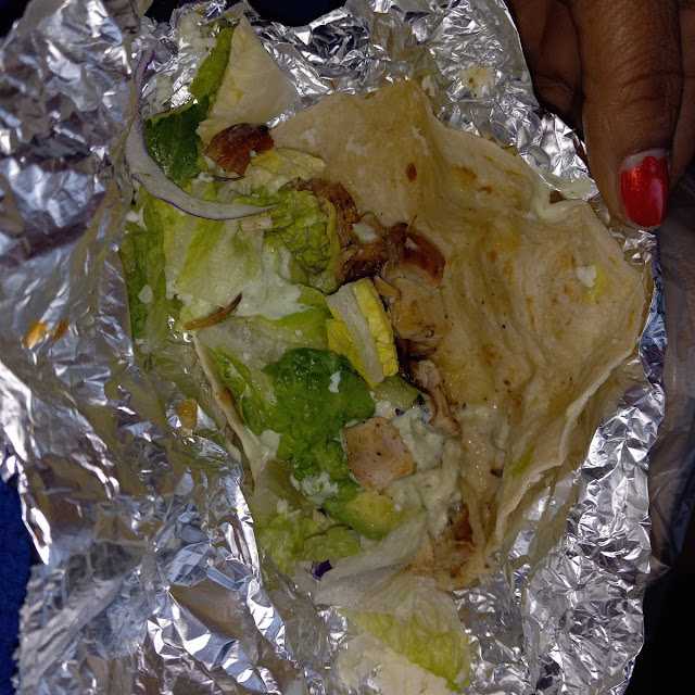 Pollo Taco Loco