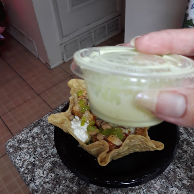Creamy Cilantro Dressing