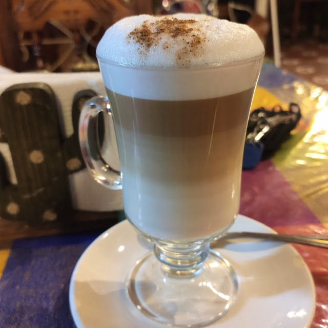 Capuchino Natural