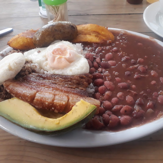 Bandeja Paisa