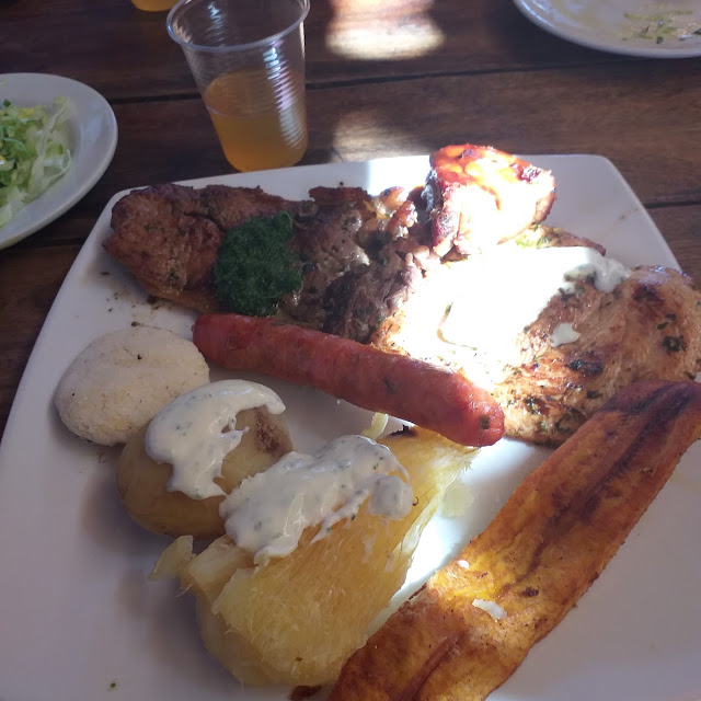 Parrillada Mixta