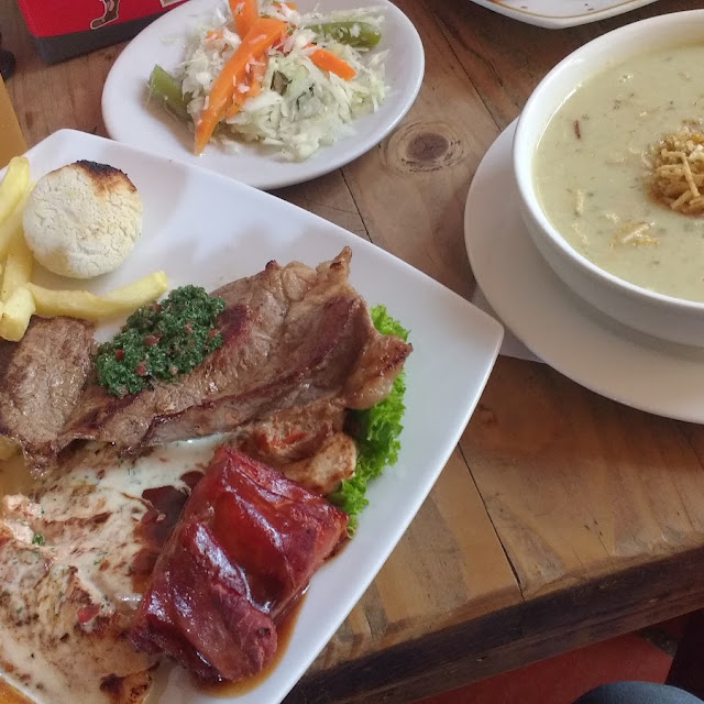 Plato Ejecutivo