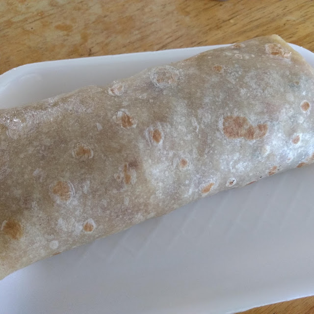Breakfast Burrito