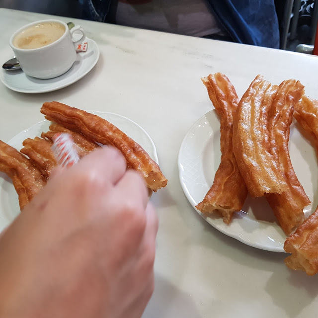 Churros