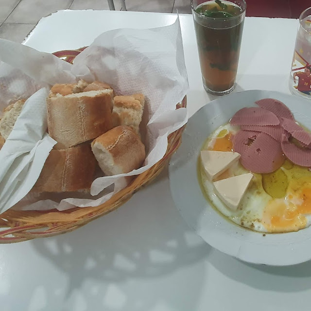 Huevos Fritos