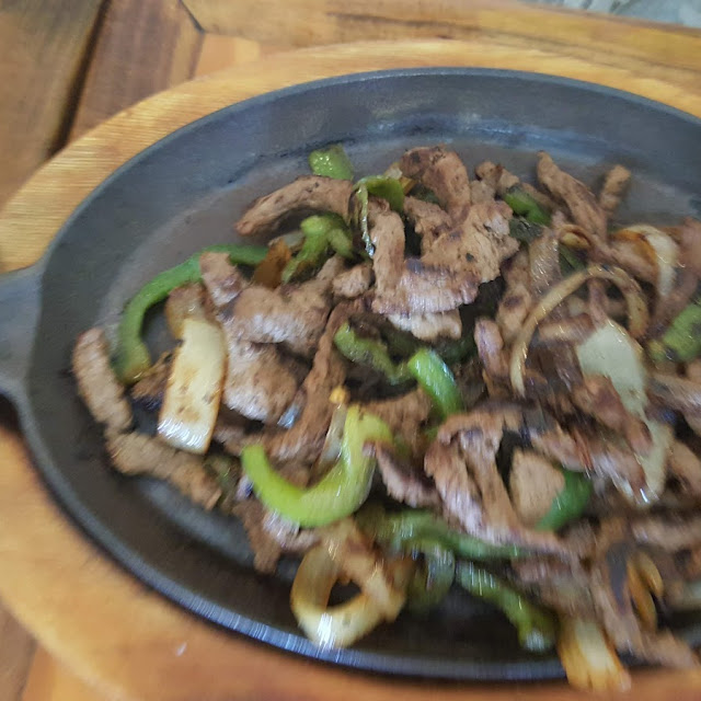 Fajitas Texanas Specialty