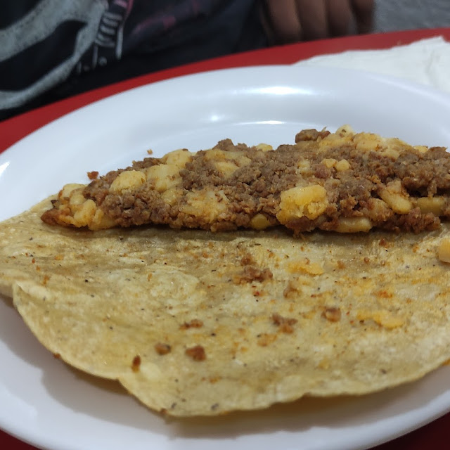 Quesadillas