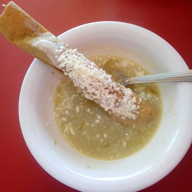 Flauta de Pollo