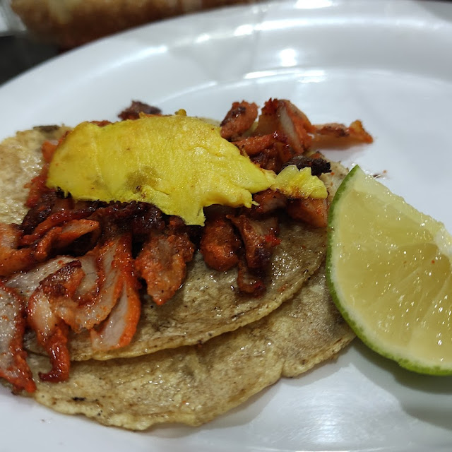 Tacos Al Pastor