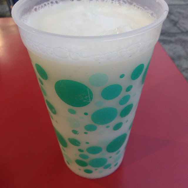 Agua de Horchata