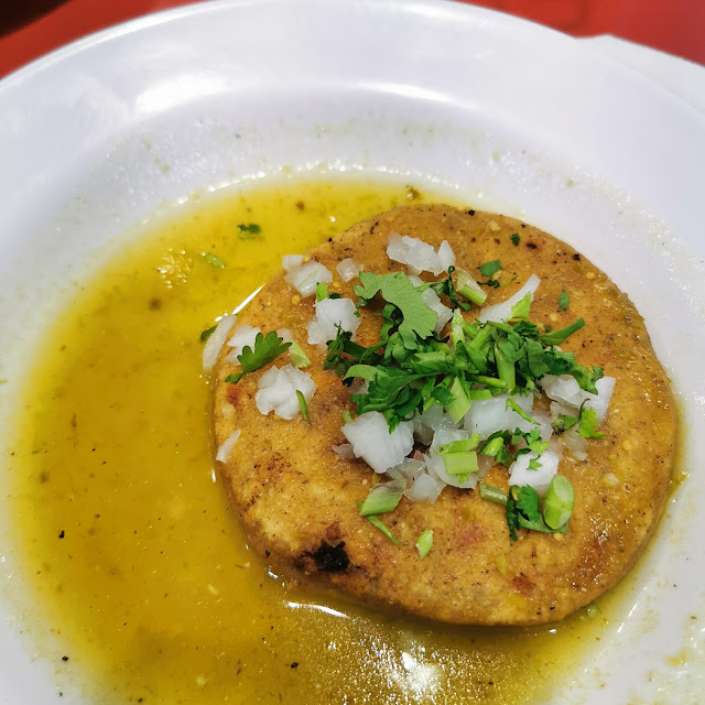 Flautas Ahogadas En Salsa Verde Y Gordita
