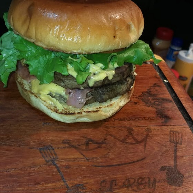 Hamburger
