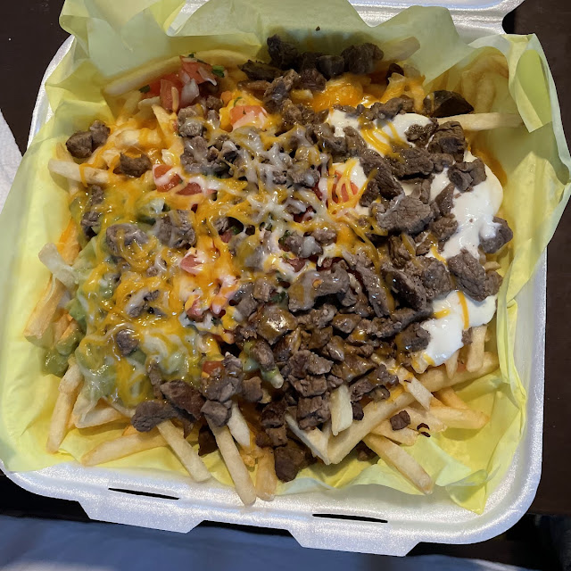 Carne Asada Fries