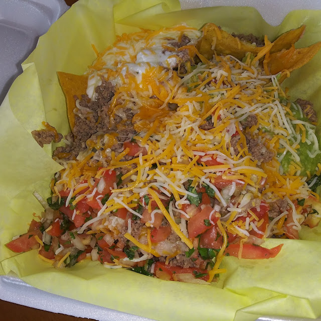 Nachos Supreme
