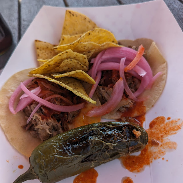 Carnitas Tacos