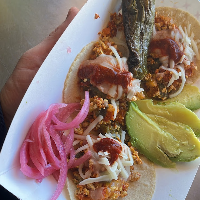 Og Taco Plate