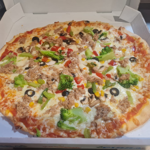 Pizza Vegetale