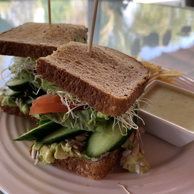 Veggie Sandwich