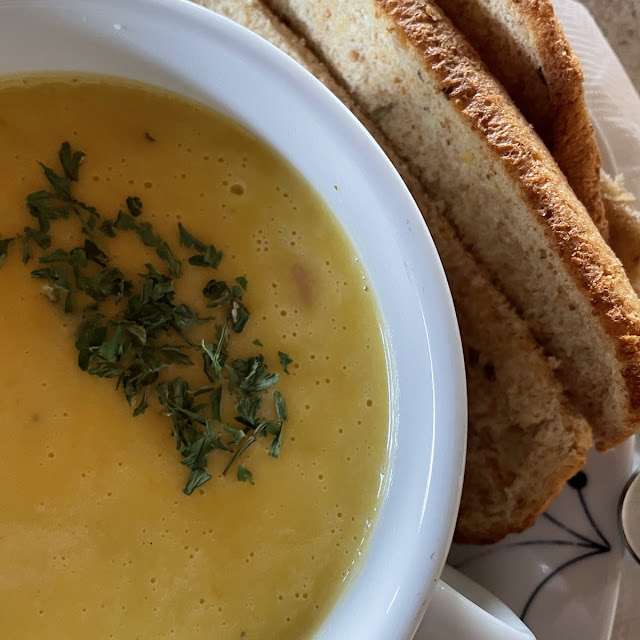 Ask About Our Soup of the Day