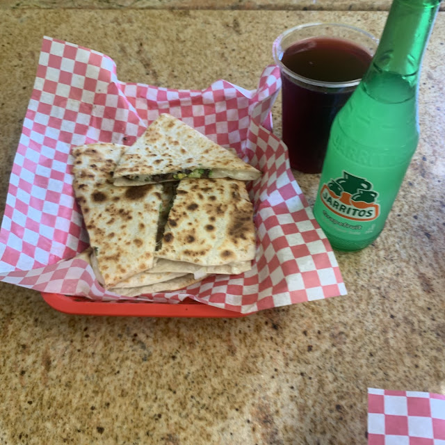 Quesadillas