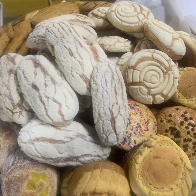 Pan Dulce