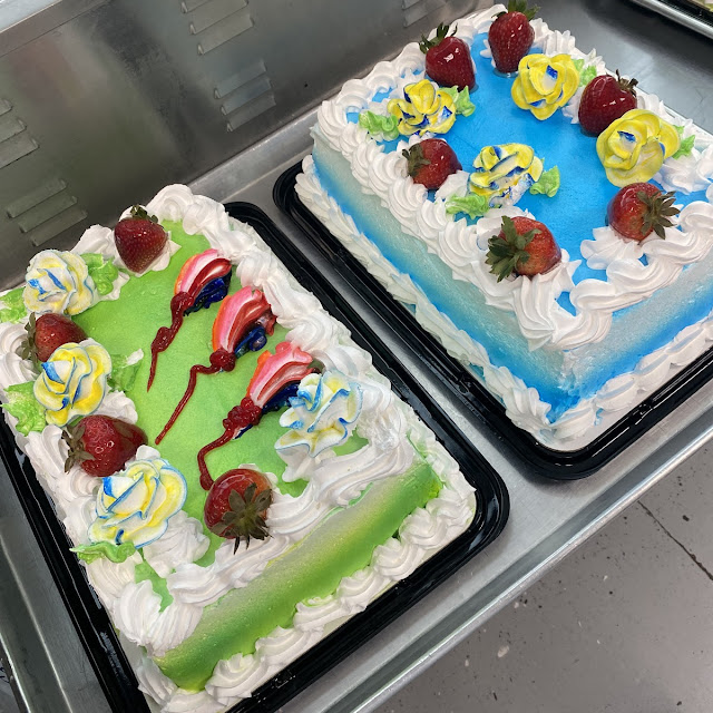 1 4 de Plancha de Pastel 3 Leches