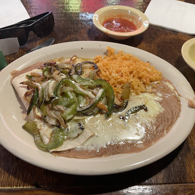Enchiladas Parmesanas