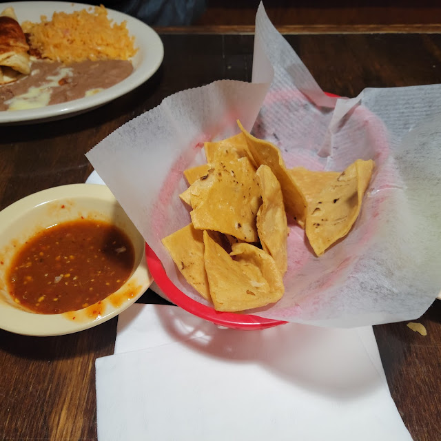 Tortilla Chips