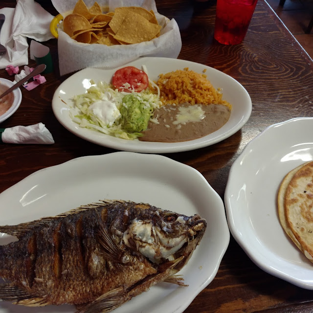 Talapia