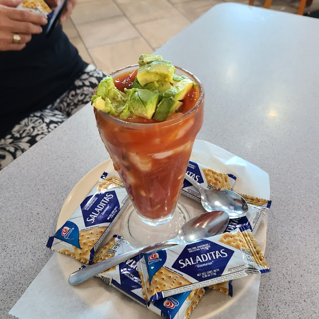 Shrimp Cocktail