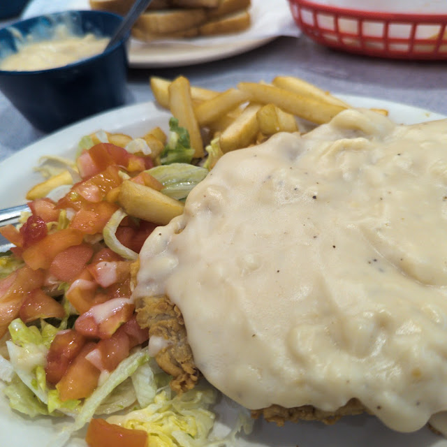 Chicken Fried Steak
