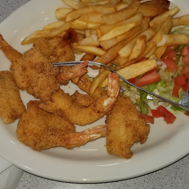 Fried Shrimp