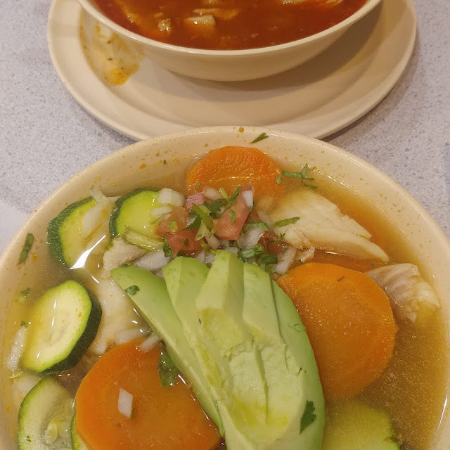 Seafood Soup