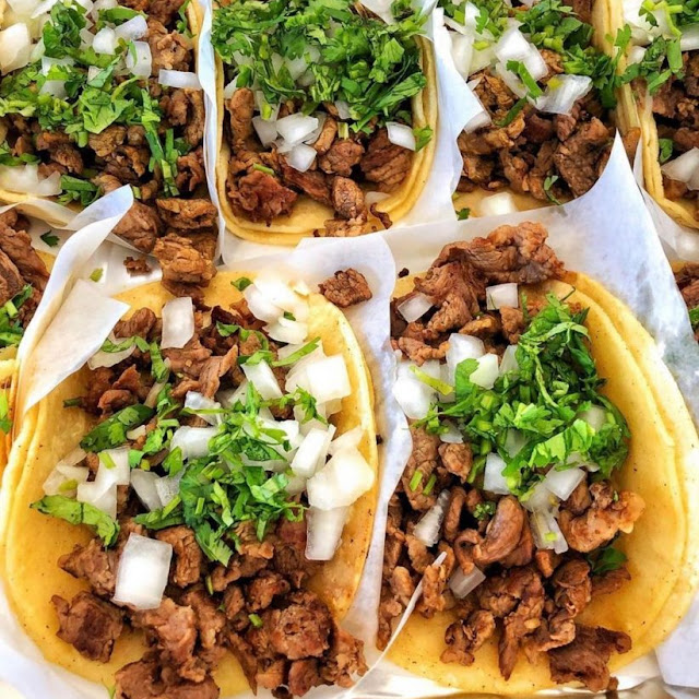 Tacos Cargados